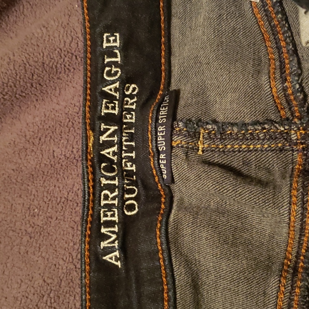 American Eagle Jeggings. Women's size 6 long